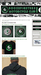 Mobile Screenshot of boozefightersmc6.com